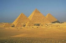 Pyramids & GEM: A Day of Ancient Marvels and Modern Wonders
