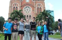 Private Saigon City Tour Half Day by Car