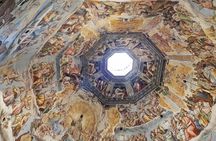 Skip-the-line Duomo Terraces and Dome Climb Tour in Florence