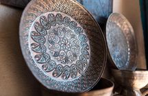 Lahij: the city of fourty handycrafts