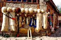 Lahij: the city of fourty handycrafts