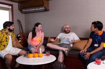 Bai Tu Long Luxury Day Cruise - Fishing Village, Kayak