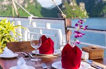 Bai Tu Long Luxury Day Cruise - Fishing Village, Kayak