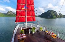 Bai Tu Long Luxury Day Cruise - Fishing Village, Kayak