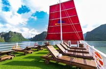 Bai Tu Long Luxury Day Cruise - Fishing Village, Kayak