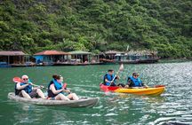 Luxury Halong Bay Day Trip From Hanoi