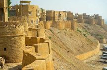 Private Full Day City Tour of Jaisalmer
