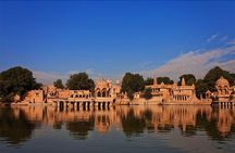 Private Full Day City Tour of Jaisalmer