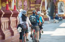 Bike Historic Old City Chiang Mai - Active Day Tour