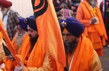Amritsar City Tour ( Including Wagah Border Ceremony)