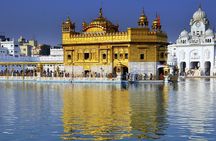 Amritsar City Tour ( Including Wagah Border Ceremony)