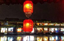 Half Day Private Shanghai Tour of Zhujiajiao Water Town 