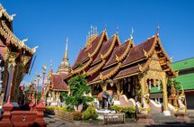 Bike Historic Old City Chiang Mai - Active Day Tour