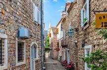 Budva old town private tour