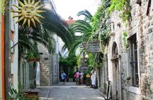Budva old town private tour