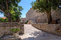 Budva old town private tour