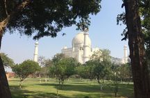 Taj Mahal with Local Agra Tour