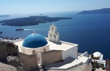 4 Hours Tailor Made Tour in Santorini