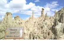 Chacaltaya & Valley of the Moon