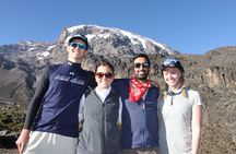 Kilimanjaro Machame Route 7 Days