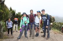 Kilimanjaro Machame Route 7 Days