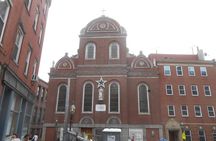 Boston North End self-guided walking tour & scavenger hunt