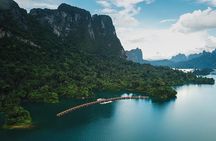 Khao Sok: 2-Day Cheow Lan Lake Tour & Lake Cabin from Phuket
