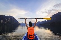 Khao Sok: 2-Day Cheow Lan Lake Tour & Lake Cabin from Phuket