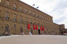 Private Tour of Pitti Palace with Boboli Garden