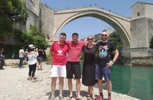 Mostar,Kravica Waterfall,Blagaj,Počitelj - Day Tour from Sarajevo