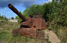 Chernobyl Exclusion Zone 1-day tour