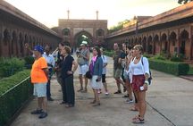 Agra Taj Mahal Sunrise Visit from Delhi by Private Car with Guide