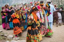  Chilam Joshi Festival Chitral Hunza & Gilgit Tour