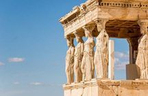 Shore Excursion Athens, Acropolis and Efficient Airport Transfer