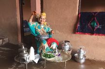 Cooking course with genuine Berber Family at Atlas Mt