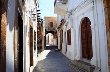 Best Of Lindos & Rhodes - Guided Private Tour - Half Day - Groups Up 19 People
