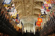 Windsor Castle, Stonehenge and Oxford Day Guided Tour from London