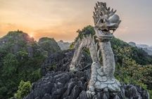 Luxury Hoa Lu - Tam Coc - Mua Cave 1 Day Tour - By Limousine & Small Group