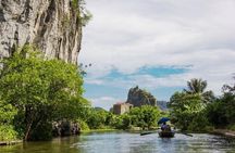 Luxury Hoa Lu - Tam Coc - Mua Cave 1 Day Tour - By Limousine & Small Group