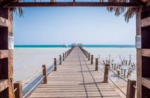 Orange Bay Island Snorkeling Sea Trip & Water Sports - Hurghada