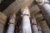 Dendera Temple Half Day Private Tour from Luxor