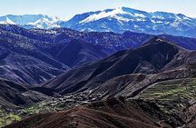 Atlas Mountains and Three Valleys: Guided Day Trip from Marrakech
