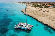 Half-Day Snorkel Sail Tour with Caribbean Lunch