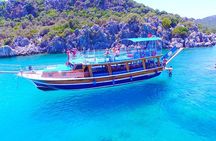 Kekova Boat Tour (myra St.nicholas Church)
