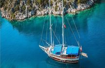 Kekova Boat Tour (myra St.nicholas Church)