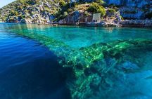 Kekova Boat Tour (myra St.nicholas Church)