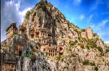 Kekova Boat Tour (myra St.nicholas Church)