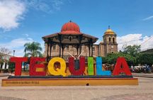 The Fire TOUR - Pyramids, Volcanoes, Agaves & Tequila