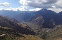 Sam's Zip Line in Sacred Valley