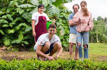 Pura Vida Cooking Class in La Fortuna (From farm to table)